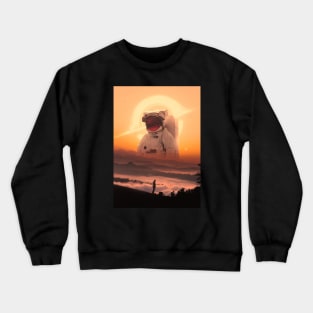 Ally Crewneck Sweatshirt